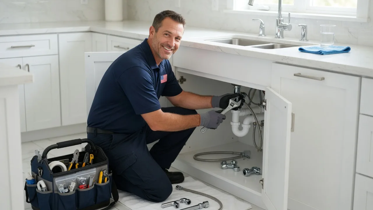 Emergency Plumber in Tryon, OK near me